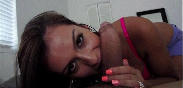  Awesome tits on this amateur latina Nadia Capri 3
